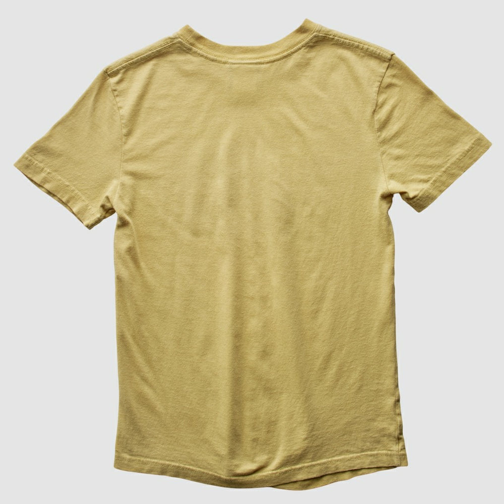 New Orleans Saints Reebok 2010 T-shirt - Yellow Vintage on sale