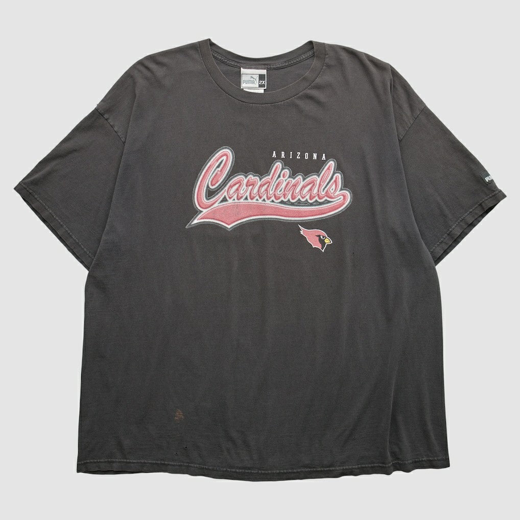 Arizona Cardinals 2000s T-shirt - Black Vintage cheap