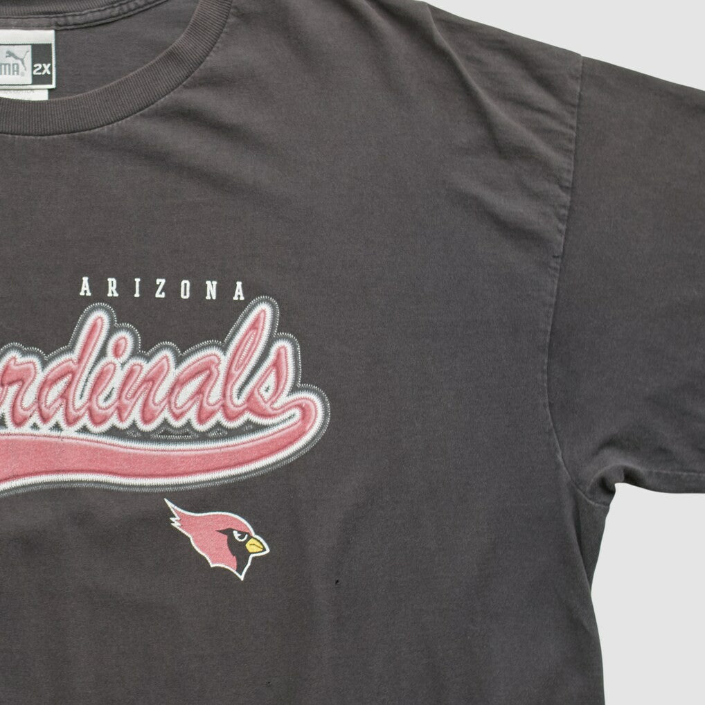 Arizona Cardinals 2000s T-shirt - Black Vintage cheap