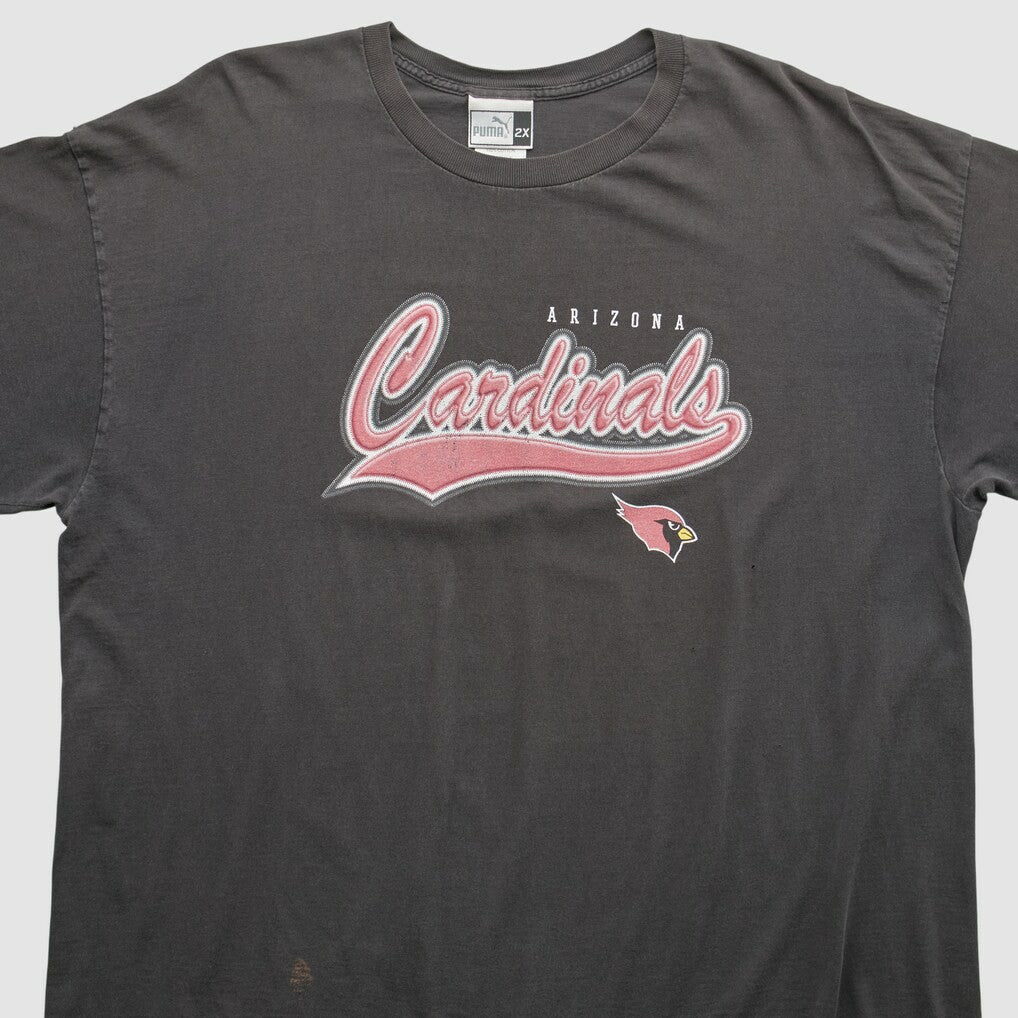Arizona Cardinals 2000s T-shirt - Black Vintage cheap