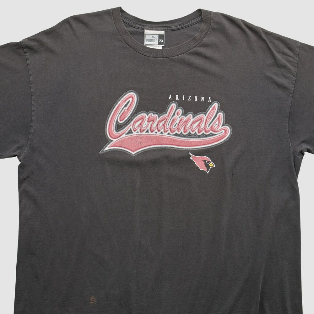 Arizona Cardinals 2000s T-shirt - Black Vintage cheap