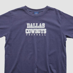 Dallas Cowboys Cowboys 2000s T-shirt - Navy Vintage sale