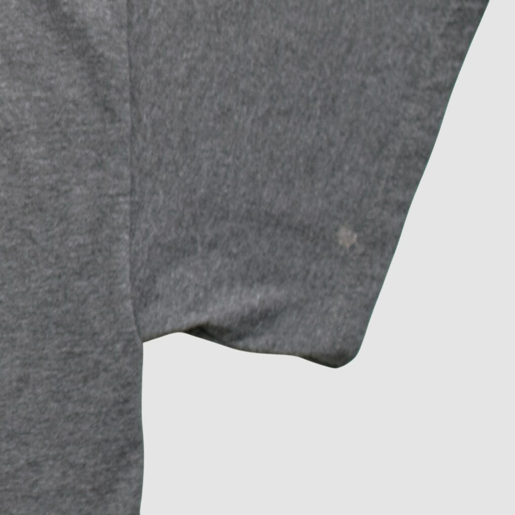 Minnesota Vikings NFL 2010s T-shirt - Dark Heather Gray Vintage on sale
