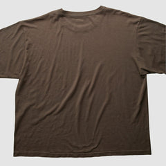 Cleveland Browns Reebok 2000s T-shirt - Brown Vintage sale
