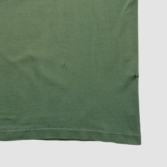 Green Bay Packers Logo Athletic 90s T-shirt - Green Vintage online