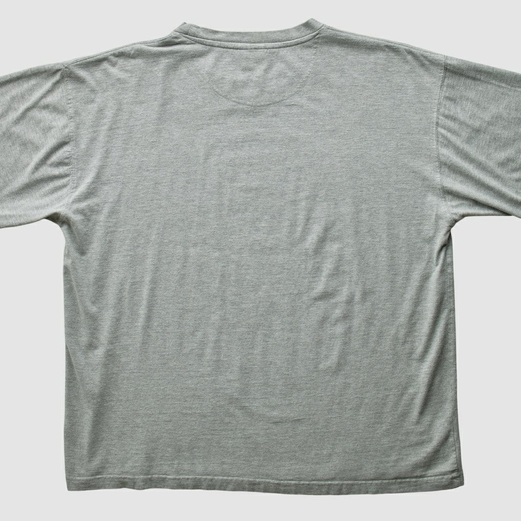 Dallas Mavericks NBA 2000s T-shirt sale - Heather Gray Vintage for sale