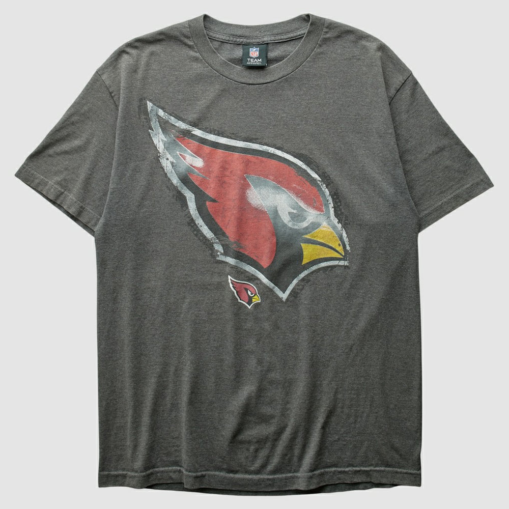Arizona Cardinals NFL 2010s T-shirt - Dark Heather Gray Vintage online