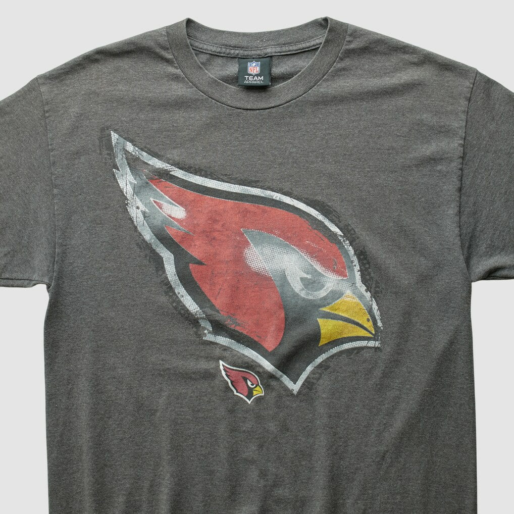 Arizona Cardinals NFL 2010s T-shirt - Dark Heather Gray Vintage online