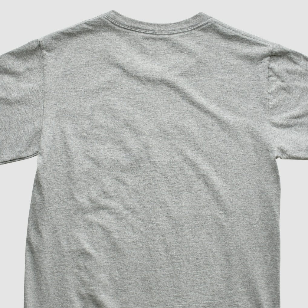 Pittsburgh Steelers NFL 2011 T-shirt - Heather Gray Vintage on sale