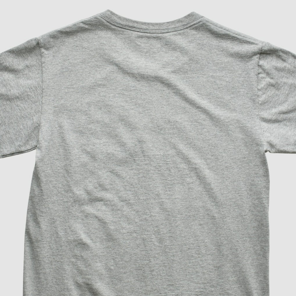 Pittsburgh Steelers NFL 2011 T-shirt - Heather Gray Vintage on sale