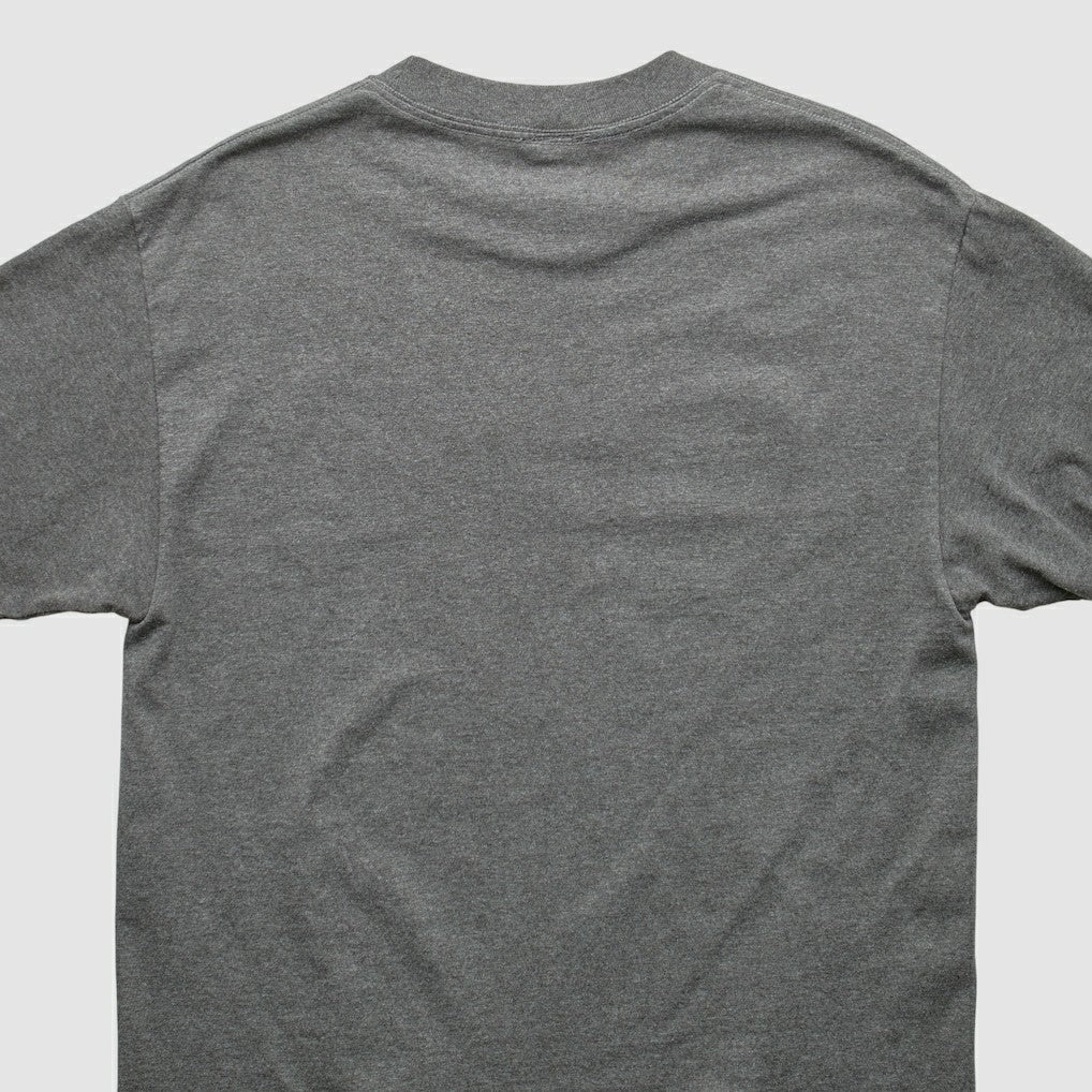 Minnesota Vikings Team Edition Apparel 2010s T-shirt - Dark Heather Gray Vintage for sale
