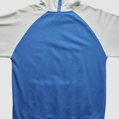 Indianapolis Colts Reebok 2000s Hooded Pullover Sweatshirt - Blue Vintage sale