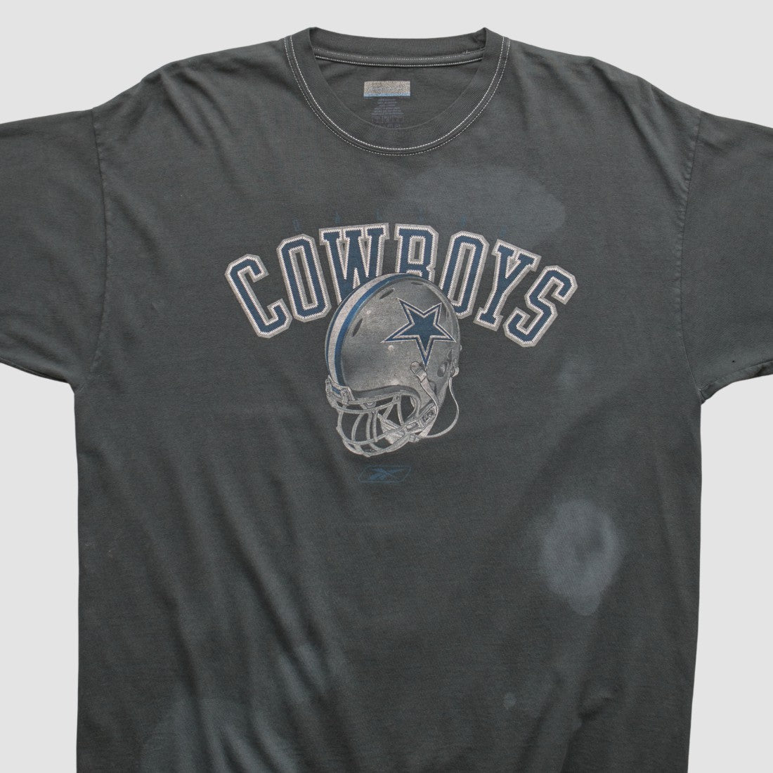 Dallas Cowboys 2000s T-shirt - Charcoal Vintage outlet