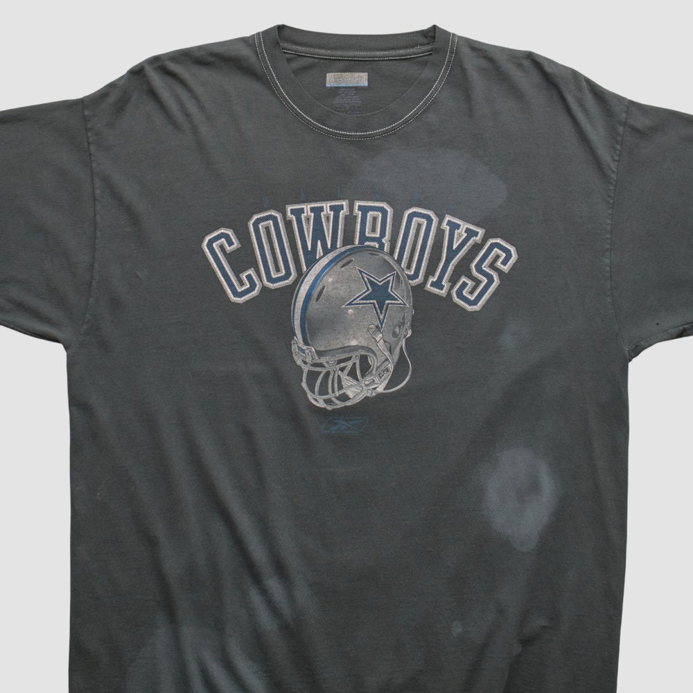 Dallas Cowboys 2000s T-shirt - Charcoal Vintage outlet