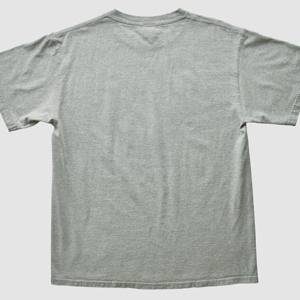 Pittsburgh Steelers NFL 2006 T-shirt - Heather Gray Vintage for sale