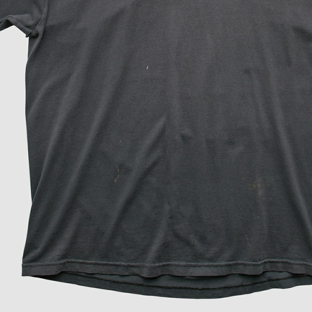 New Orleans Saints Reebok 2000s T-shirt - Black Vintage for sale