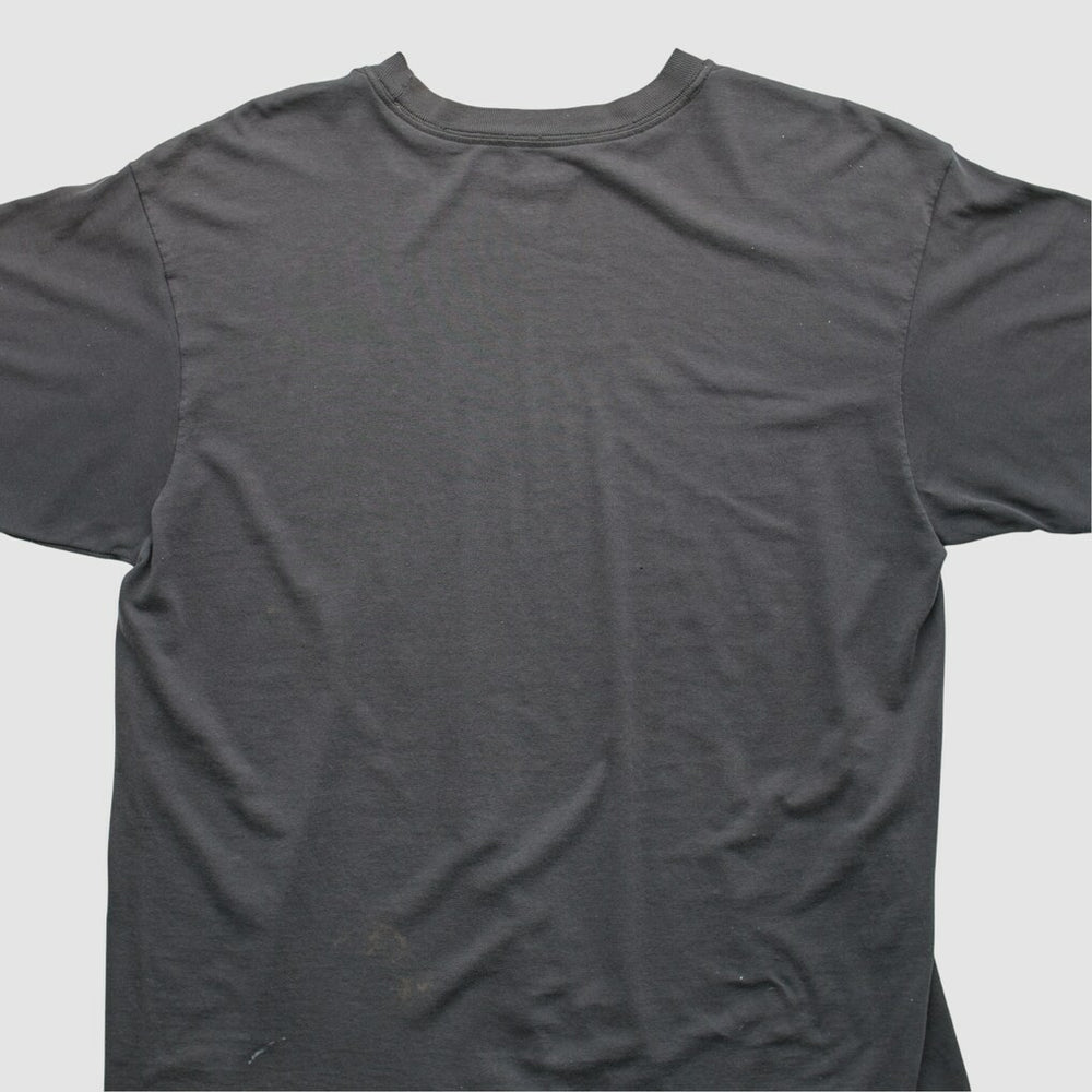 New Orleans Saints Reebok 2000s T-shirt - Black Vintage for sale
