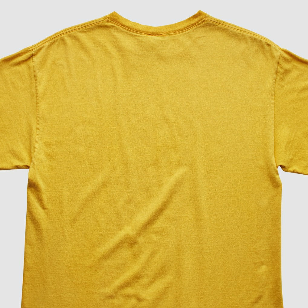 Minnesota Vikings NFL 2010s T-shirt - Yellow Vintage sale