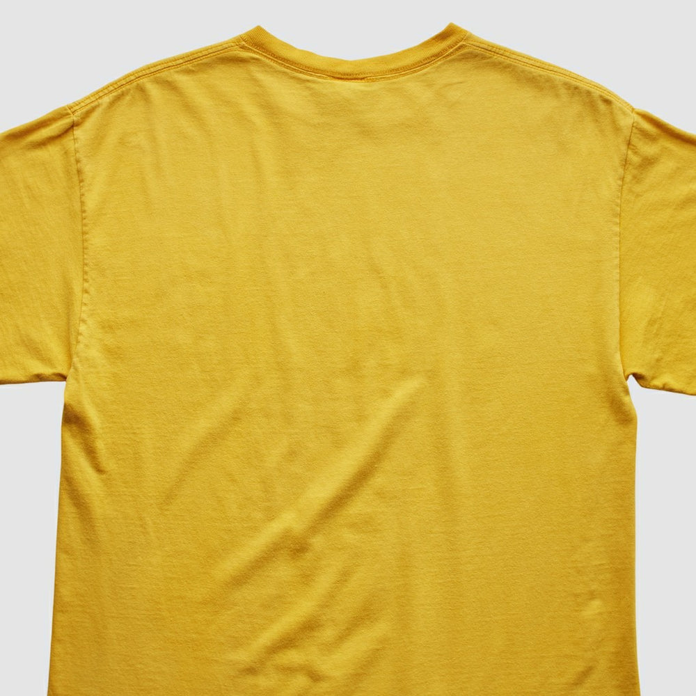 Minnesota Vikings NFL 2010s T-shirt - Yellow Vintage sale