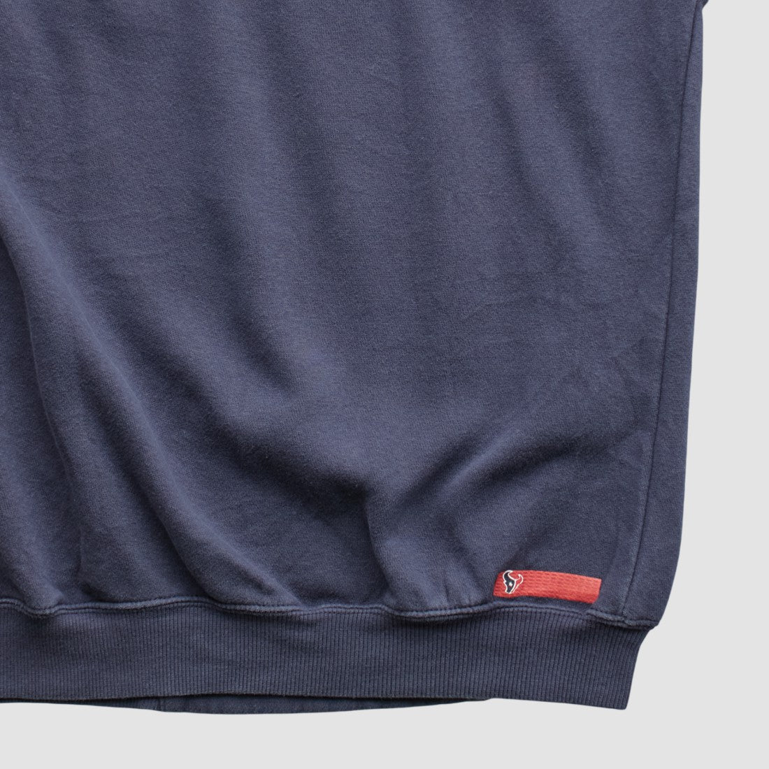 Houston Texans NFL 2010s Pullover Sweatshirt - Navy Vintage outlet