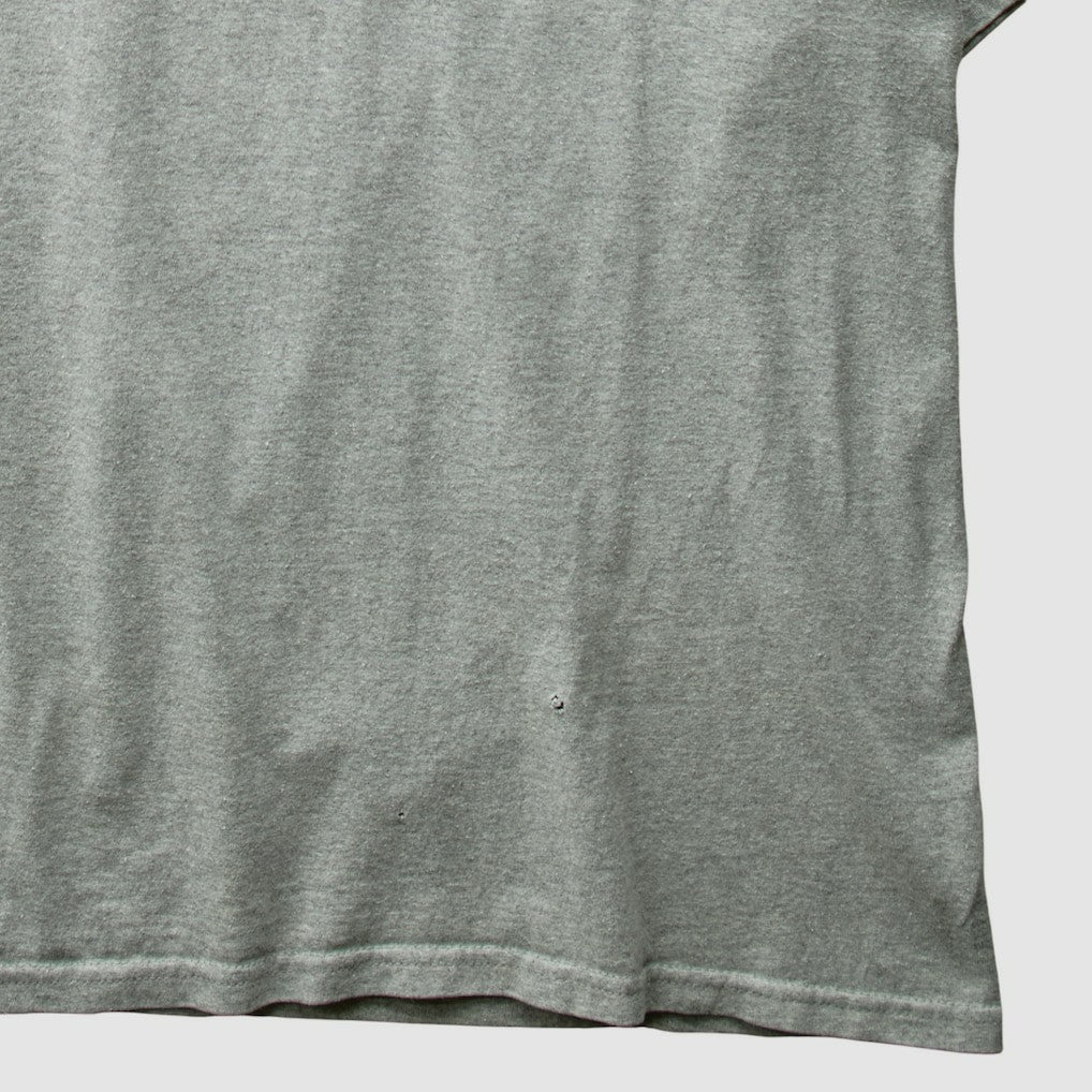 Green Bay Packers NFL 2000s T-shirt - Heather Gray Vintage on sale