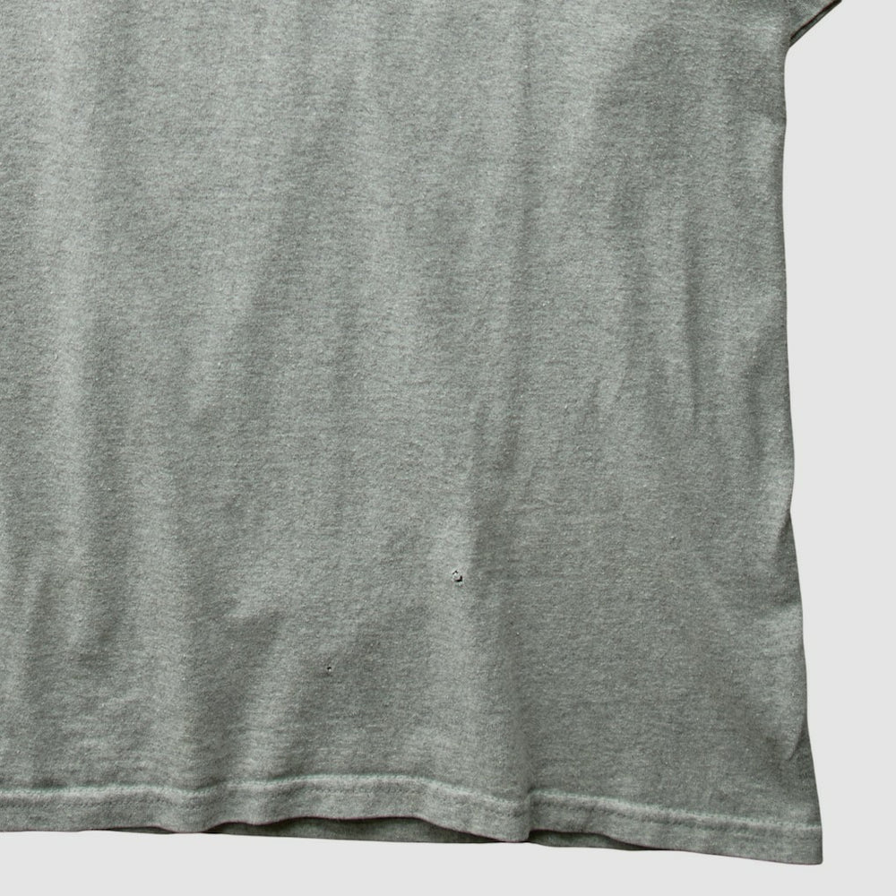 Green Bay Packers NFL 2000s T-shirt - Heather Gray Vintage on sale