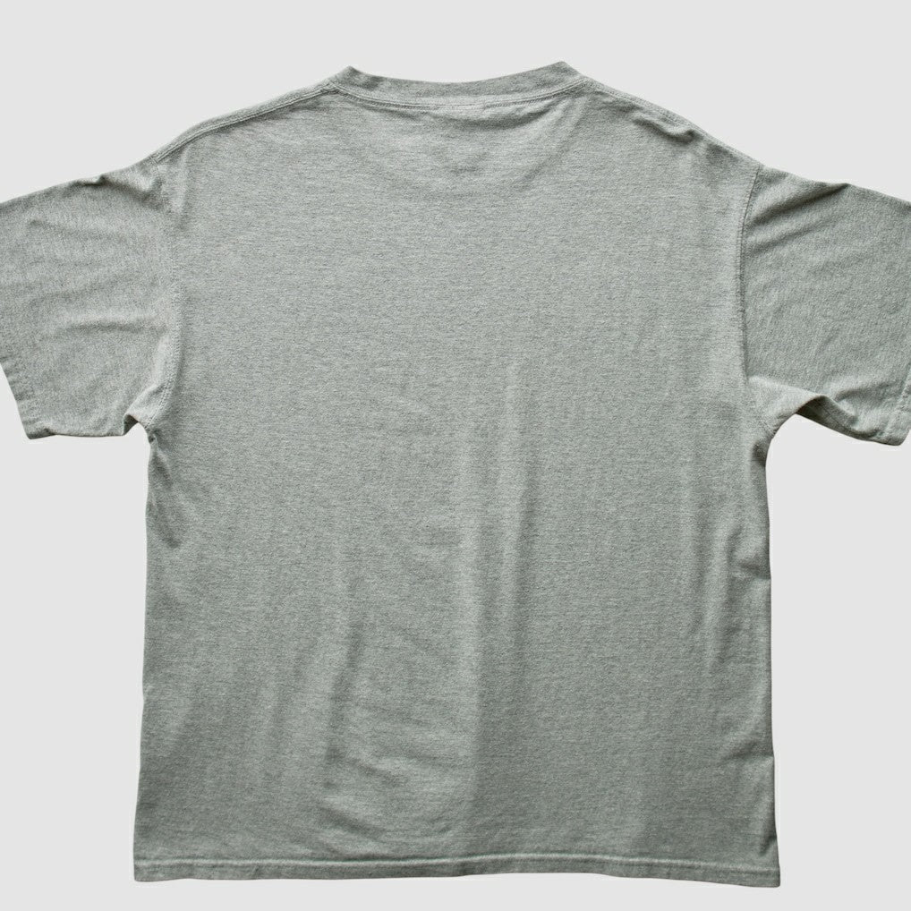 Green Bay Packers NFL 2000s T-shirt - Heather Gray Vintage on sale