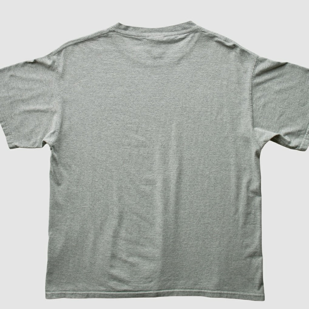 Green Bay Packers NFL 2000s T-shirt - Heather Gray Vintage on sale