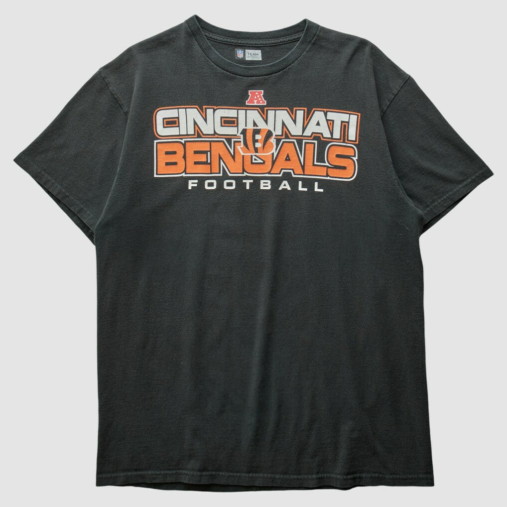 Cincinnati Bengals NFL 2010s T-shirt - Black Vintage outlet
