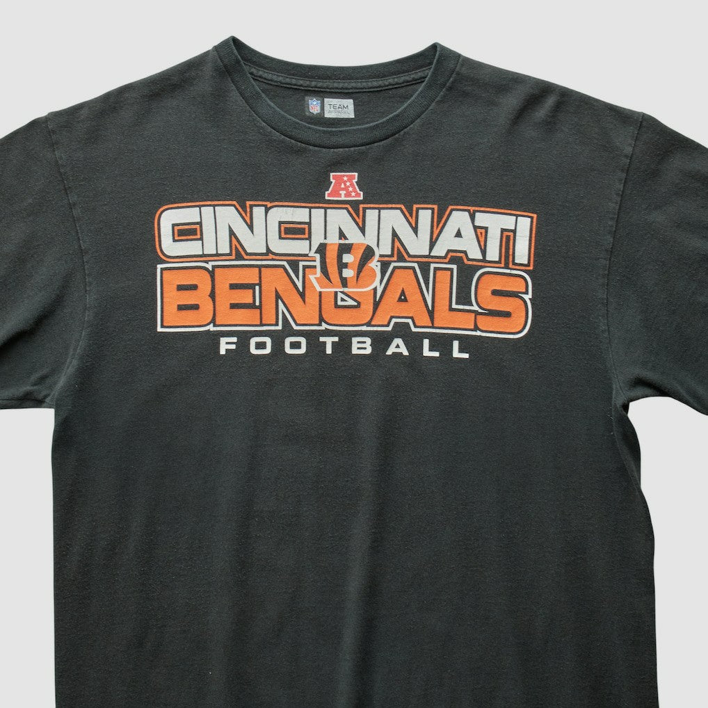 Cincinnati Bengals NFL 2010s T-shirt - Black Vintage outlet