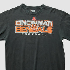 Cincinnati Bengals NFL 2010s T-shirt - Black Vintage outlet
