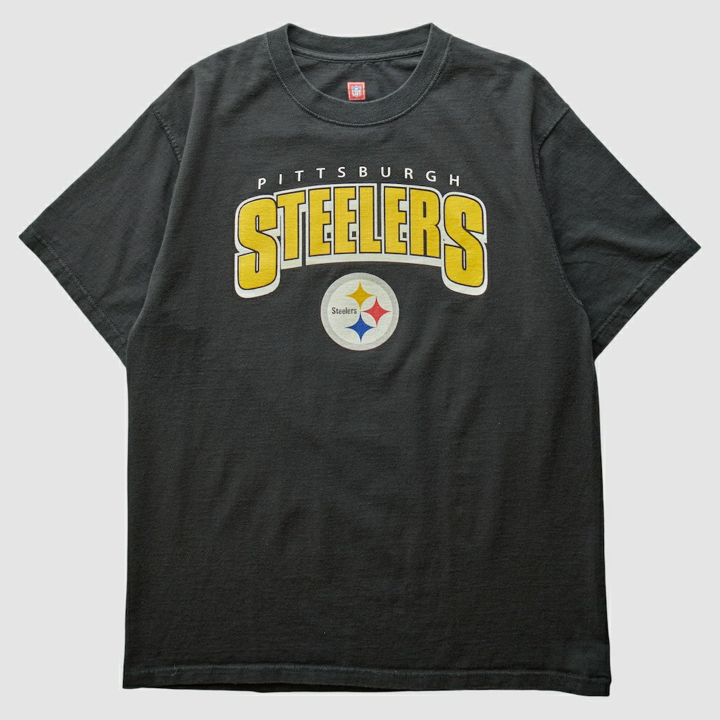 Pittsburgh Steelers NFL 2000s T-shirt - Black Vintage online