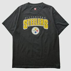 Pittsburgh Steelers NFL 2000s T-shirt - Black Vintage online