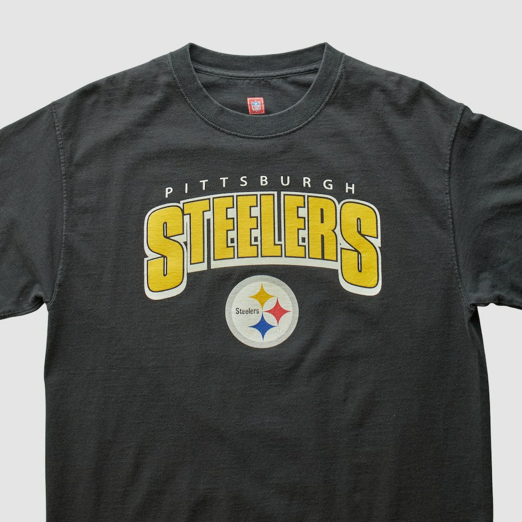 Pittsburgh Steelers NFL 2000s T-shirt - Black Vintage online