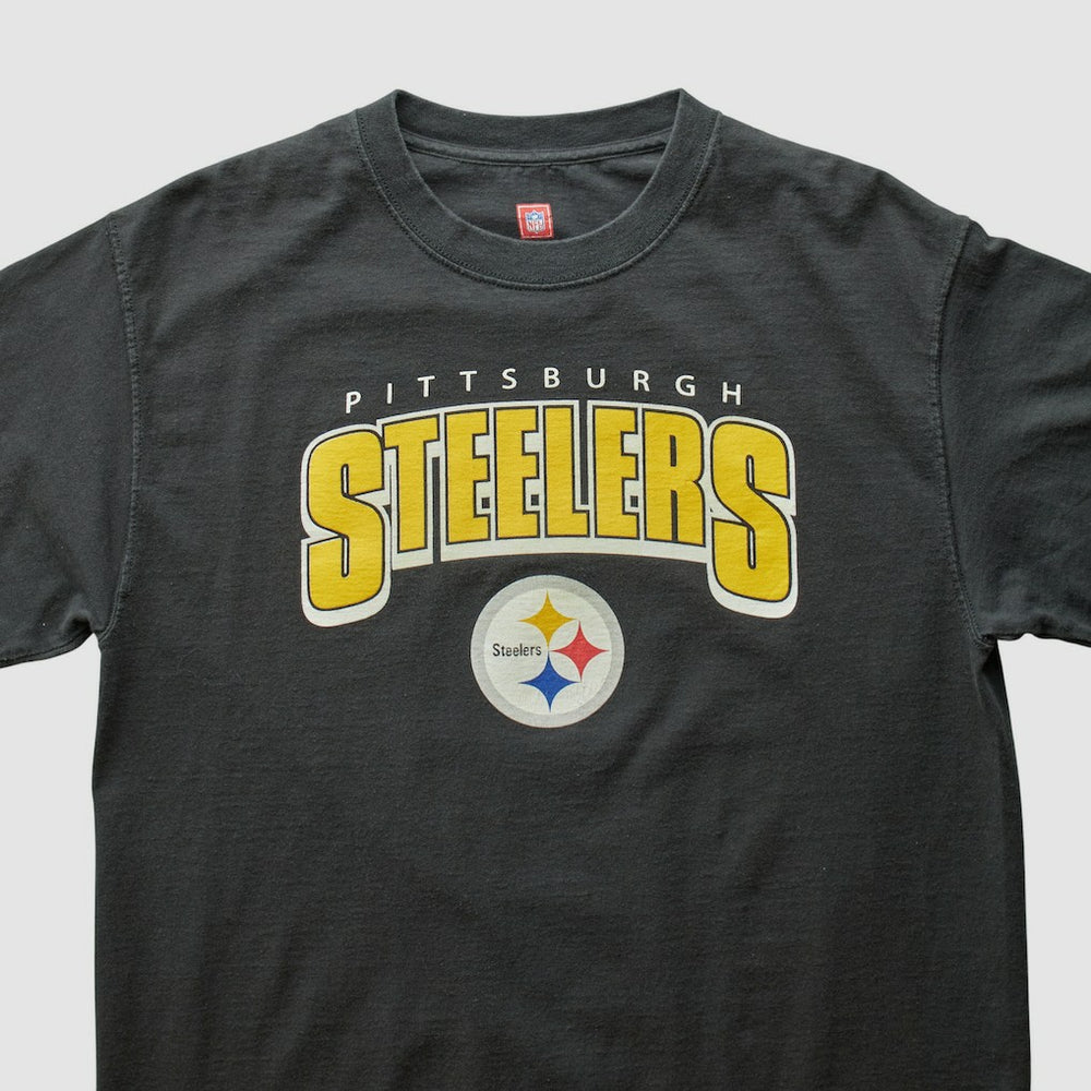 Pittsburgh Steelers NFL 2000s T-shirt - Black Vintage online