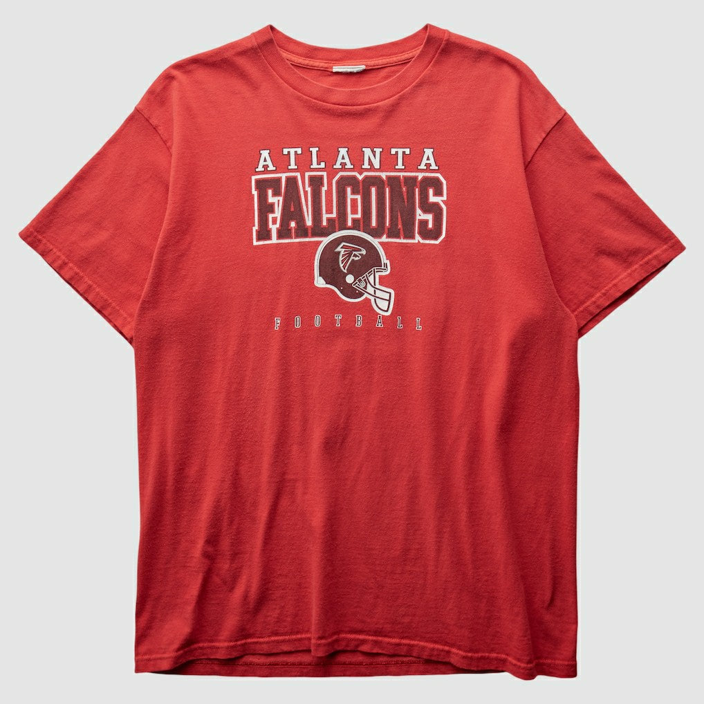 Atlanta Falcons 2000s T-shirt - Red Vintage online