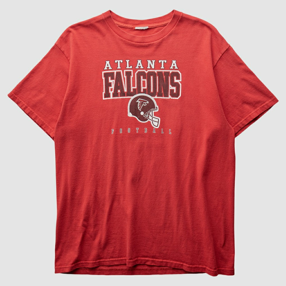 Atlanta Falcons 2000s T-shirt - Red Vintage online