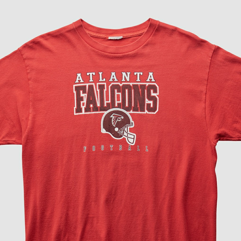 Atlanta Falcons 2000s T-shirt - Red Vintage online