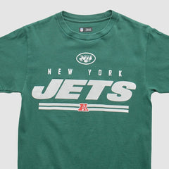 New York Jets Team Edition Apparel 2010s T-shirt - Green Vintage cheap