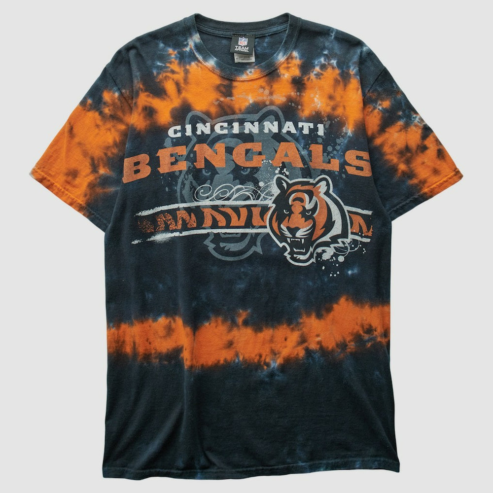 Cincinnati Bengals NFL 2010s T-shirt - Black Vintage discount