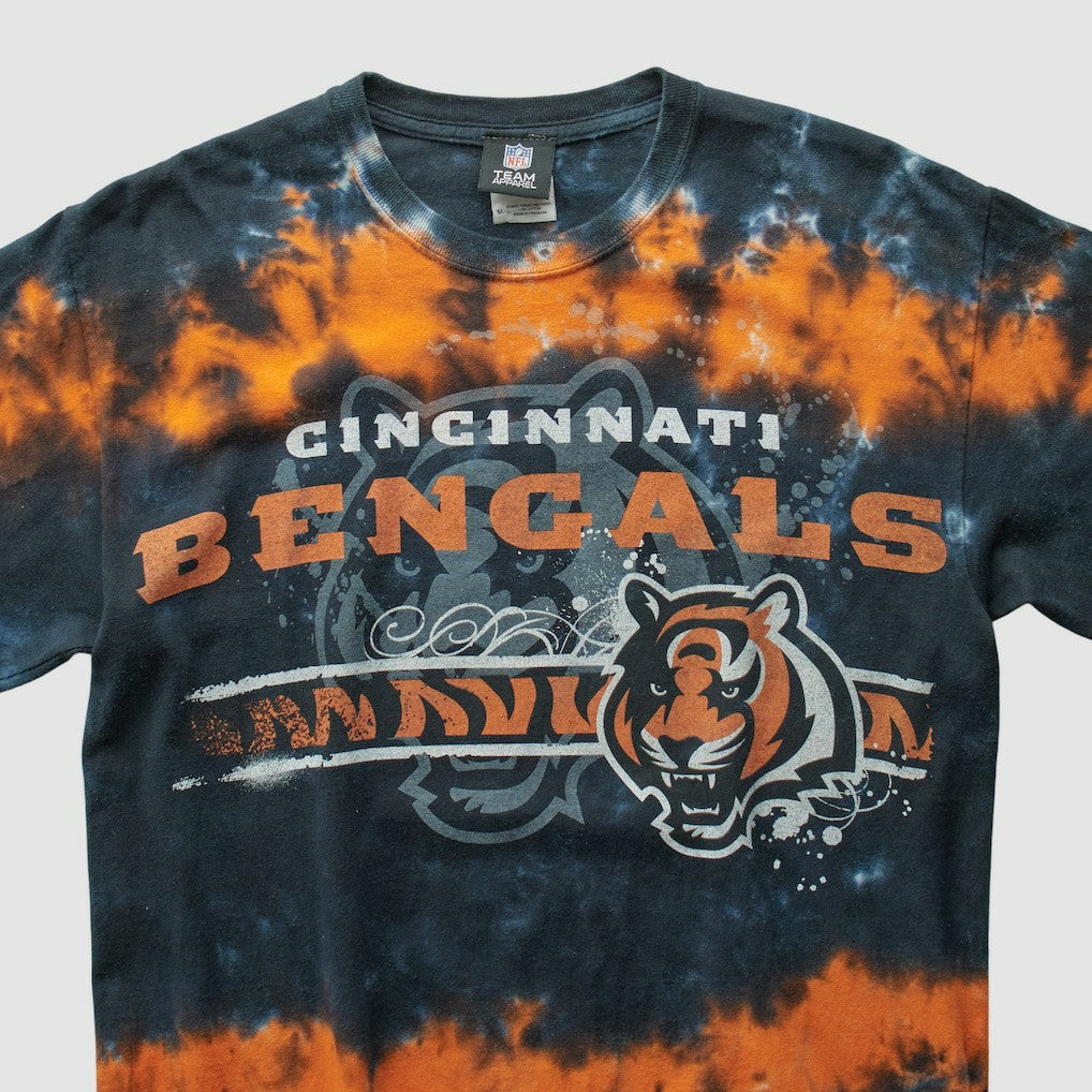 Cincinnati Bengals NFL 2010s T-shirt - Black Vintage discount