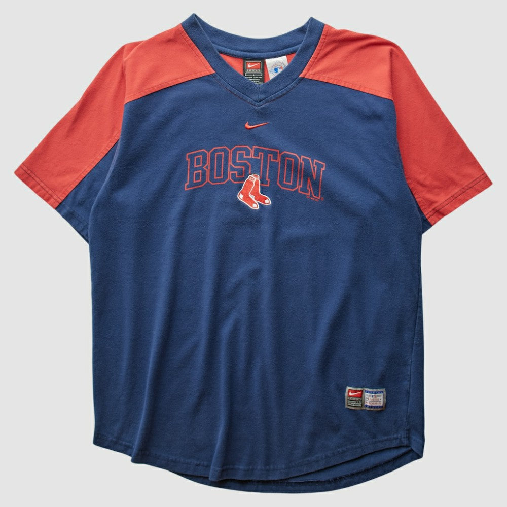 Boston Red Sox 2000s T-shirt Navy Vintage