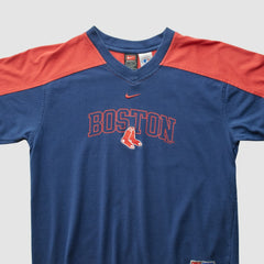 Boston Red Sox 2000s T-shirt Navy Vintage