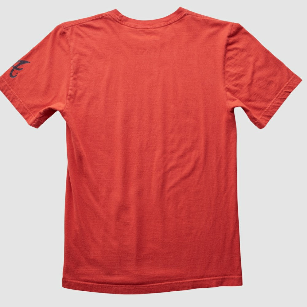 Atlanta Braves 2010s T-shirt Red Vintage