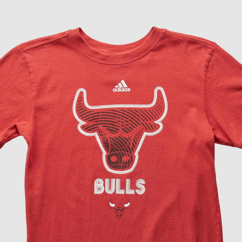 Chicago Bulls 2010s T-shirt sale - Red Vintage on sale