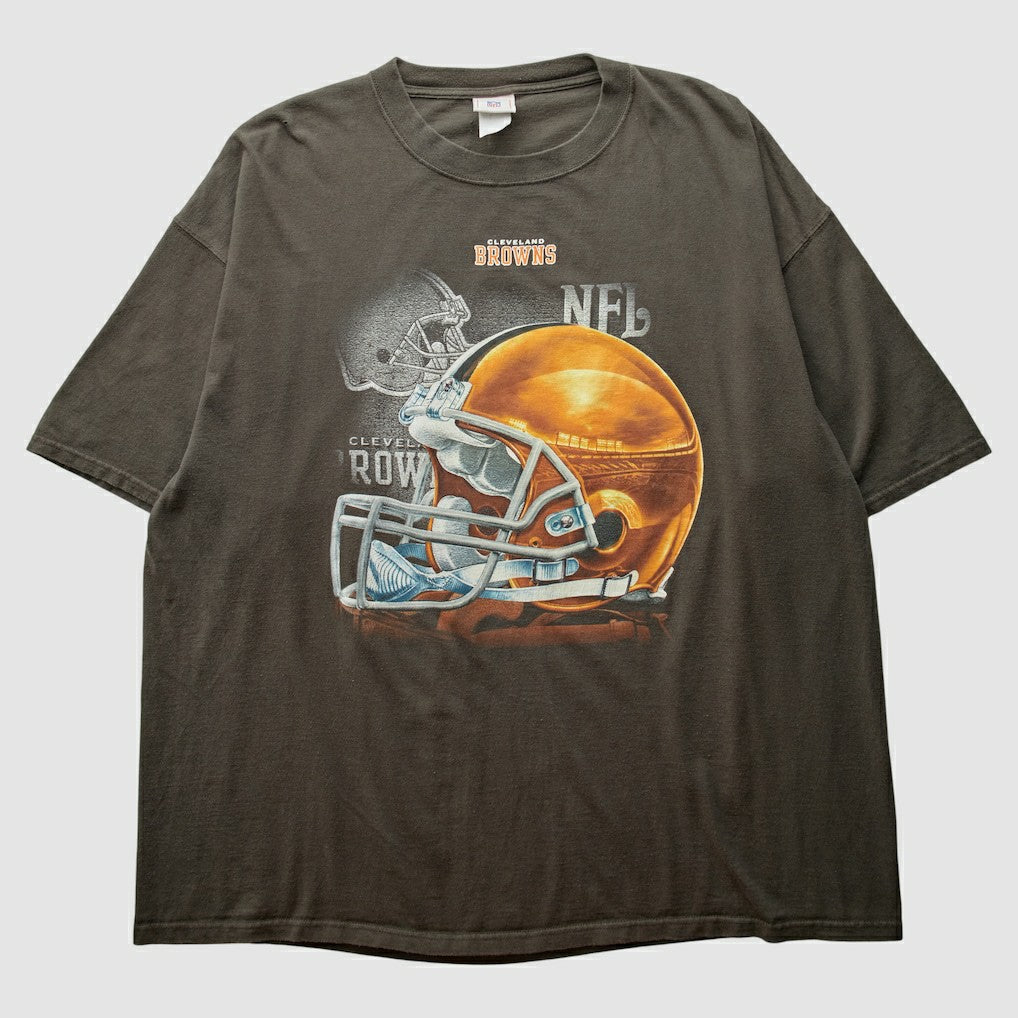 Cleveland Browns NFL 2000s T-shirt - Brown Vintage outlet