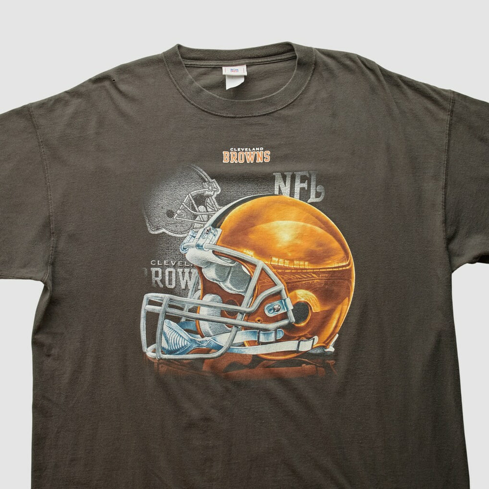 Cleveland Browns NFL 2000s T-shirt - Brown Vintage outlet
