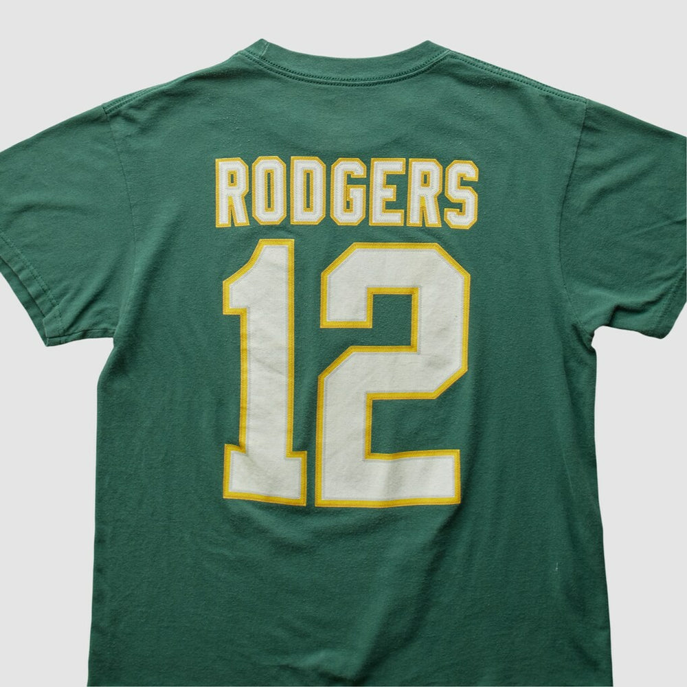 Green Bay Packers Team Edition Apparel 2000s T-shirt - Green Vintage sale