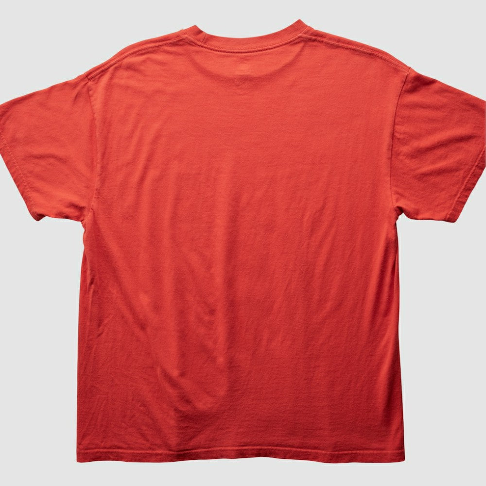 Bryce Harper Majestic 2012 T-shirt Red Vintage