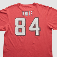 Atlanta Falcons Reebok 2000s T-shirt - Red Vintage on sale